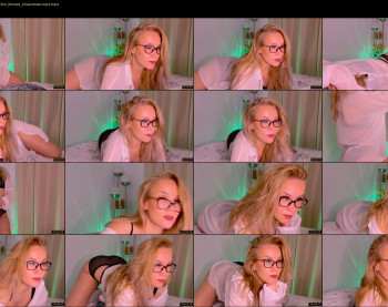 myassistant — 120 minute Chaturbate female cam show recording, 720p, Dec 3, 2023