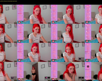 namibergman_ — 13 minute Chaturbate female cam show recording, 720p, Dec 2, 2023