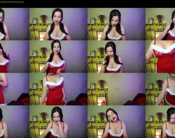 nanafey — 49 minute Chaturbate female cam show recording, 720p, Dec 2, 2023