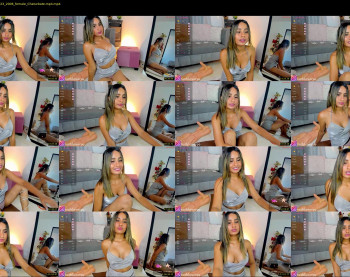 nathaliehartman — 81 minute Chaturbate female cam show recording, 720p, Dec 2, 2023