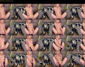 neondemon_ — 6 minute Chaturbate female cam show recording, 720p, Dec 3, 2023