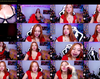 nicolthompsonn — 120 minute Chaturbate female cam show recording, 720p, Dec 3, 2023