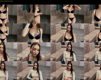 notelis — 108 minute Chaturbate female cam show recording, 720p, Dec 2, 2023