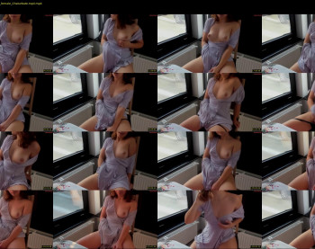 nyconik — 101 minute Chaturbate female cam show recording, 720p, Dec 2, 2023