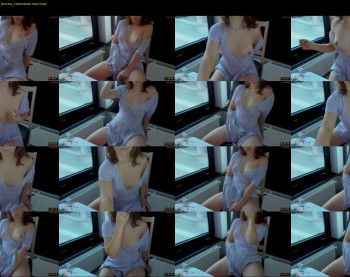 nyconik — 15 minute Chaturbate female cam show recording, 720p, Dec 2, 2023