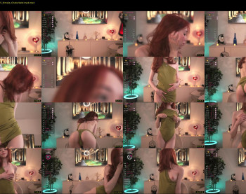 oki_dokie — 75 minute Chaturbate female cam show recording, 720p, Dec 2, 2023