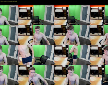 olvr_zoolander — 47 minute Chaturbate male cam show recording, 720p, Dec 3, 2023