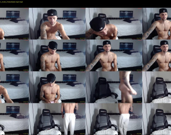 papijakey — 11 minute Chaturbate male cam show recording, 720p, Dec 2, 2023
