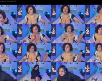 princess_linlin — 120 minute Chaturbate female cam show recording, 720p, Dec 2, 2023
