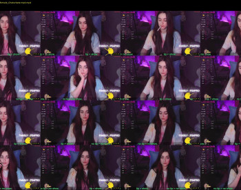 ps4pro — 120 minute Chaturbate female cam show recording, 720p, Dec 2, 2023