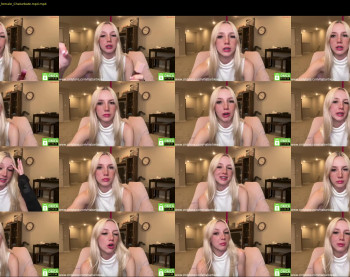 riababe — 6 minute Chaturbate female cam show recording, 720p, Dec 3, 2023