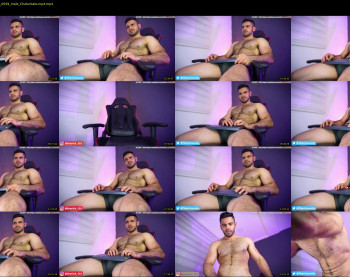 rick_smith153 — 22 minute Chaturbate male cam show recording, 720p, Dec 2, 2023