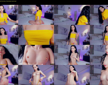 riskyproject — 107 minute Chaturbate couple cam show recording, 720p, Dec 2, 2023