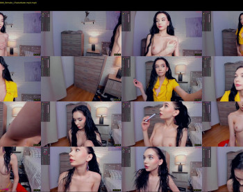 riskyproject — 75 minute Chaturbate couple cam show recording, 720p, Dec 3, 2023