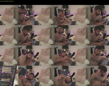 rndmzd — 60 minute Chaturbate male cam show recording, 720p, Dec 2, 2023