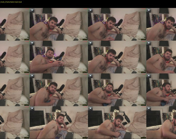 rndmzd — 14 minute Chaturbate male cam show recording, 720p, Dec 2, 2023