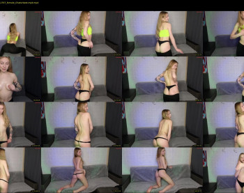 sandra_buika — 120 minute Chaturbate female cam show recording, 720p, Dec 2, 2023