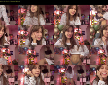 sasha_moormeoow — 31 minute Chaturbate female cam show recording, 720p, Dec 2, 2023