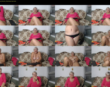 selenna57 — 37 minute Chaturbate female cam show recording, 720p, Dec 3, 2023