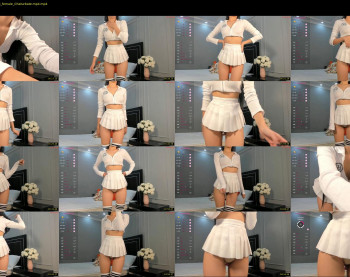 seon_mi — 5 minute Chaturbate female cam show recording, 720p, Dec 3, 2023