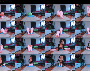 sexydea — 34 minute Chaturbate female cam show recording, 720p, Dec 2, 2023