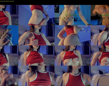 snsme — 120 minute Chaturbate female cam show recording, 720p, Dec 2, 2023