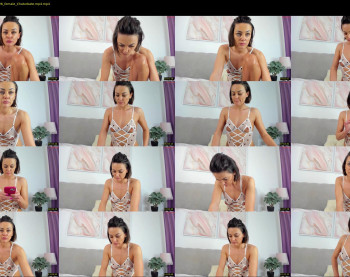 sonia_esd — 18 minute Chaturbate female cam show recording, 720p, Dec 2, 2023