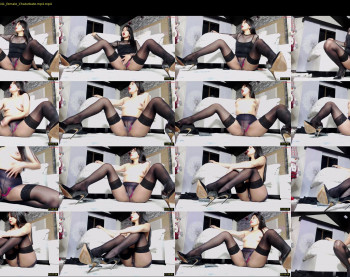 stefi_alizon — 34 minute Chaturbate female cam show recording, 720p, Dec 3, 2023