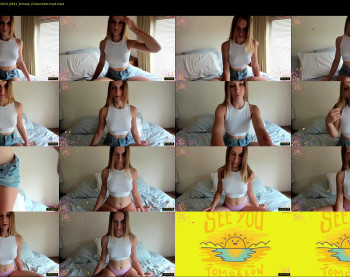 summer_sunshine_ — 116 minute Chaturbate female cam show recording, 720p, Dec 2, 2023