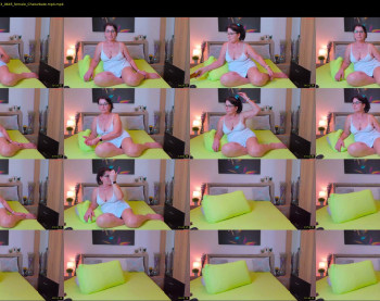 sweetangell69_ — 37 minute Chaturbate female cam show recording, 720p, Dec 2, 2023