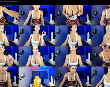 sweetbuttocks — 46 minute Chaturbate female cam show recording, 720p, Dec 3, 2023
