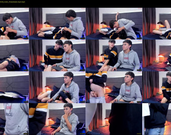 sweety_boys — 40 minute Chaturbate male cam show recording, 720p, Dec 3, 2023