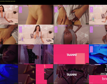taanni_bc — 84 minute Chaturbate female cam show recording, 720p, Dec 2, 2023