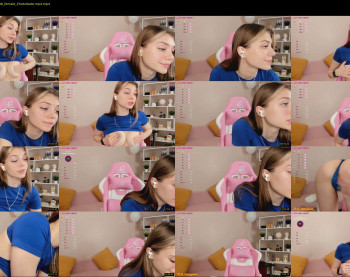 tastypoint — 21 minute Chaturbate female cam show recording, 720p, Dec 2, 2023