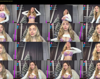tatti_1 — 92 minute Chaturbate female cam show recording, 720p, Dec 2, 2023