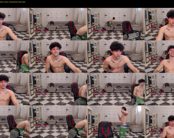 teddy_mode — 121 minute Chaturbate couple cam show recording, 720p, Dec 2, 2023