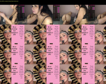 thecoldestmarch — 6 minute Chaturbate female cam show recording, 720p, Dec 3, 2023