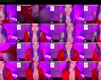 thelilithjane — 10 minute Chaturbate female cam show recording, 720p, Dec 3, 2023