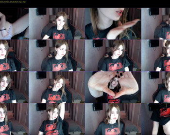 tripleprinces — 12 minute Chaturbate female cam show recording, 720p, Dec 2, 2023
