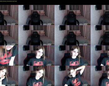 tripleprinces — 7 minute Chaturbate female cam show recording, 720p, Dec 2, 2023