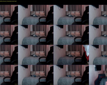 tripleprinces — 12 minute Chaturbate female cam show recording, 720p, Dec 2, 2023