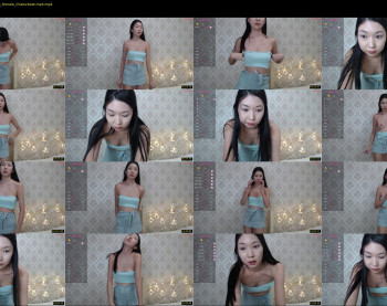 tristanat — 25 minute Chaturbate female cam show recording, 720p, Dec 2, 2023