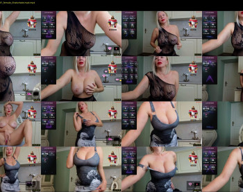 tunderose — 120 minute Chaturbate female cam show recording, 720p, Dec 2, 2023