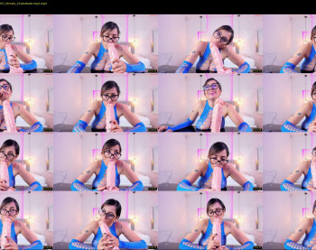 valerynova — 21 minute Chaturbate female cam show recording, 720p, Dec 2, 2023