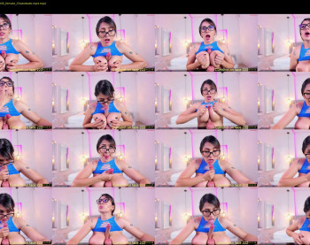 valerynova — 5 minute Chaturbate female cam show recording, 720p, Dec 3, 2023
