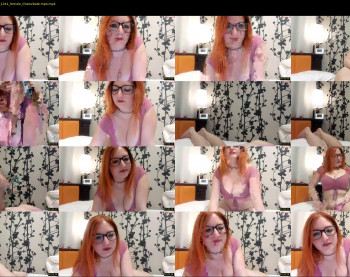 veronikavonk — 3 minute Chaturbate female cam show recording, 720p, Dec 2, 2023