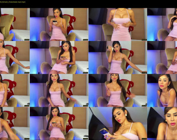 vicky_g21 — 29 minute Chaturbate female cam show recording, 720p, Dec 3, 2023
