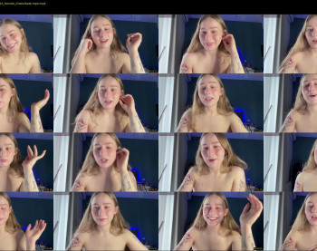 whoisalisa — 8 minute Chaturbate female cam show recording, 720p, Dec 2, 2023