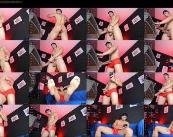 wild_col — 39 minute Chaturbate male cam show recording, 720p, Dec 2, 2023