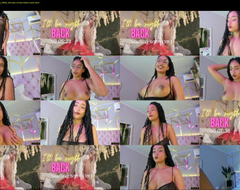 willow_hendrix — 120 minute Chaturbate female cam show recording, 720p, Dec 2, 2023